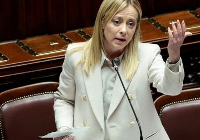 رئيسة الوزراء الإيطالية: العام الماضي صعباً.. والقادم سيكون أسوأ بكثير