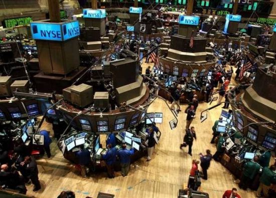    مؤشرات الأسهم الأمريكية تغلق على ارتفاع