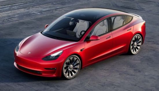 مشاكل بمقابض سيارات تسلا موديل 3