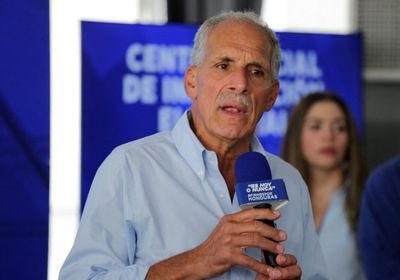 نصري عصفورة رئيسًا لـ هندوراس