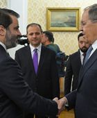 الشيباني: العلاقات السورية الروسية تدخل عهدًا جديدًا