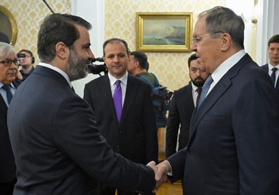 الشيباني: العلاقات السورية الروسية تدخل عهدًا جديدًا