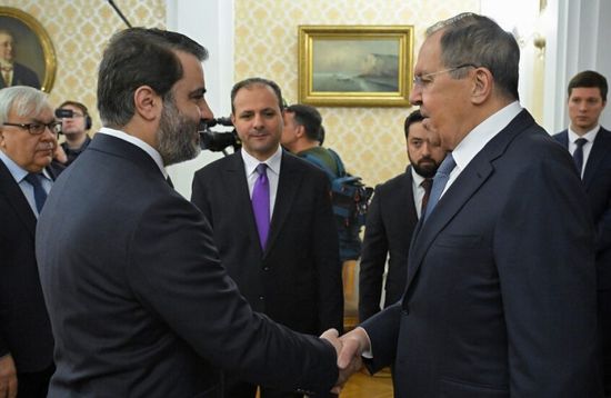 الشيباني: العلاقات السورية الروسية تدخل عهدًا جديدًا