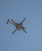 مسيرة إسرائيلية تستهدف "سد المنطرة" بريف القنيطرة السورية