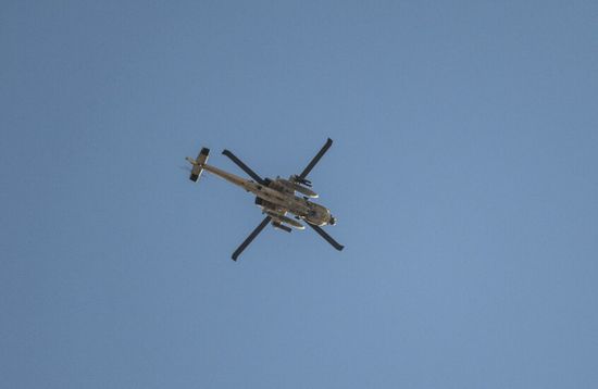 مسيرة إسرائيلية تستهدف "سد المنطرة" بريف القنيطرة السورية