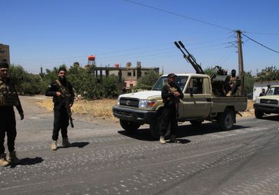 مقتل 3 عناصر مسلحة في اشتباكات مع الأمن السوري