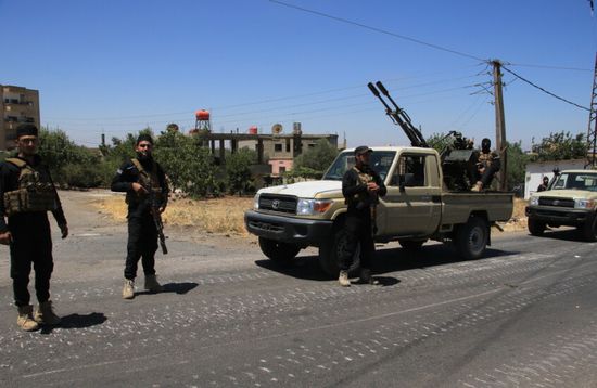 مقتل 3 عناصر مسلحة في اشتباكات مع الأمن السوري