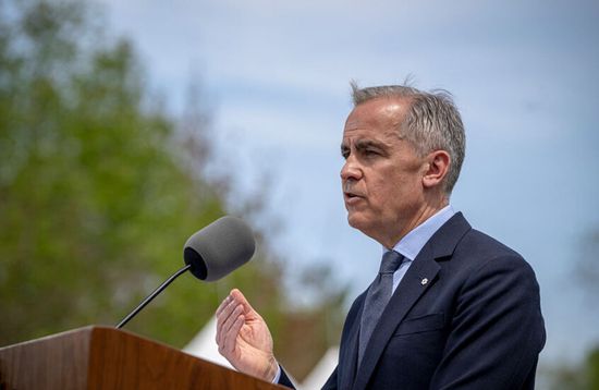 كارني يستبعد التوصل لاتفاق تجاري مع واشنطن قريبا