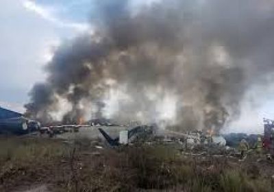 مقتل 5 أشخاص في تحطم هليكوبتر على جبل كليمنجارو في تنزانيا