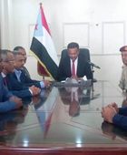 سلطة حضرموت تؤكد تأييد قرارات الانتقالي بقيادة الرئيس الزُبيدي