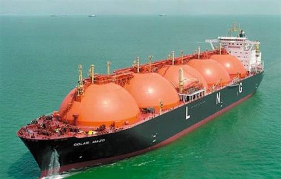 تراجع مخزونات الغاز الطبيعي الأمريكية 167 مليار قدم مكعبة