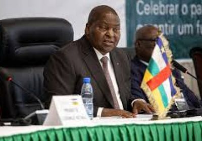 رئيس جمهورية أفريقيا الوسطى الحليف لروسيا يسعى لولاية ثالثة