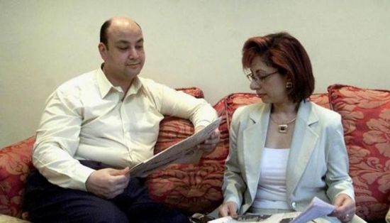 رسميًا: انفصال لميس الحديدي وعمرو أديب بعد زواج استمر أكثر من 25 عامًا