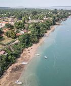 ارتفاع منسوب مياه البحر يهدد أرخبيل بيجاغوس الغني بالتنوع البيولوجي