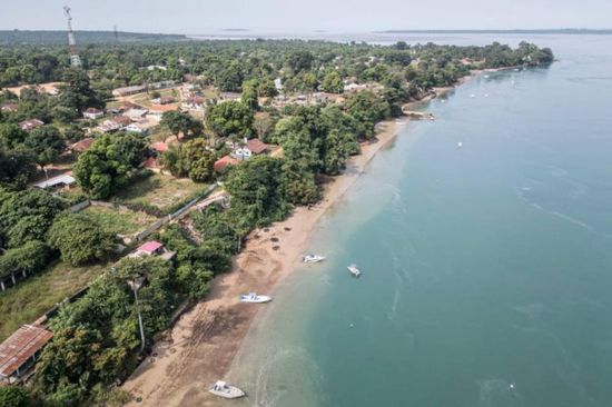 ارتفاع منسوب مياه البحر يهدد أرخبيل بيجاغوس الغني بالتنوع البيولوجي