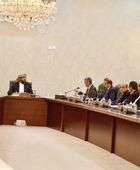 المحرّمي يثمن جهود البنك المركزي في الحفاظ على استقرار العملة