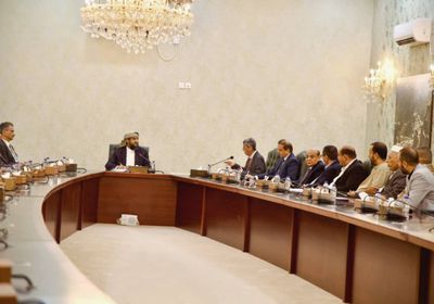 المحرّمي يثمن جهود البنك المركزي في الحفاظ على استقرار العملة