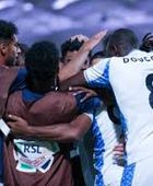 نيوم يفوز على النجمة ليزيد معاناته في الدوري السعودي