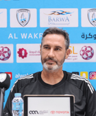 مورينو: الوكرة عمل بشكل جيد خلال التوقف وجاهز لمباراة السيلية