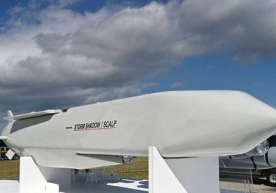 روسيا أسقطت 7 صواريخ ستورم شادو الأسبوع الماضي