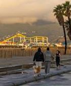 أمطار غزيرة وفيضانات في كاليفورنيا وتحذير من استمرارها