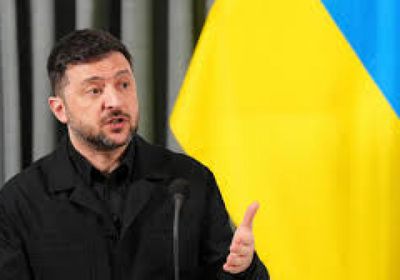 زيلينسكي: يمكن حسم الكثير قبل العام الجديد
