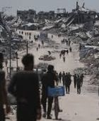 جندي احتياط إسرائيلي يصدم فلسطينيًا بسيارته أثناء الصلاة بالضفة الغربية