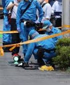 تفاصيل إصابة 14 شخصًا في هجوم باستخدام سكين باليابان