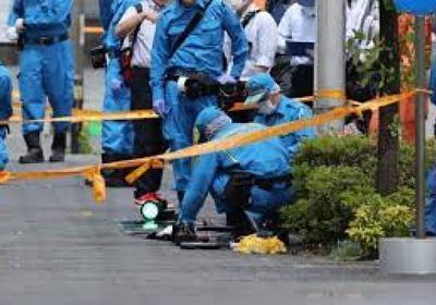تفاصيل إصابة 14 شخصًا في هجوم باستخدام سكين باليابان