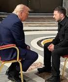 زيلينسكي: سأجتمع مع ترامب لمناقشة مسألتي الضمانات الأمنية والأراضي