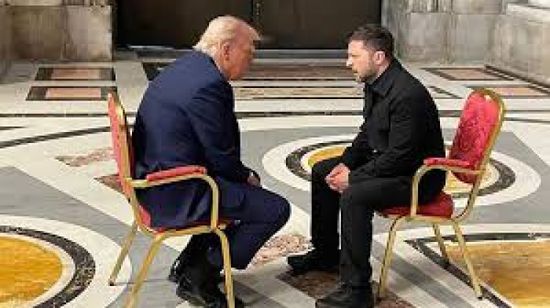 زيلينسكي: سأجتمع مع ترامب لمناقشة مسألتي الضمانات الأمنية والأراضي