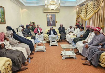 الكثيري: تأييد شعبي واسع لإعلان دولة الجنوب العربي