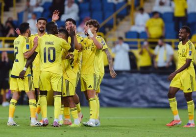 النصر يفقد 6 لاعبين أمام الأخدود