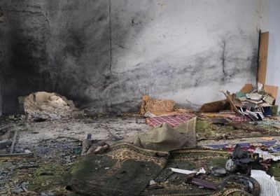 سوريا.. ارتفاع ضحايا التفجير الإرهابي بمسجد في حمص لـ8 قتلى