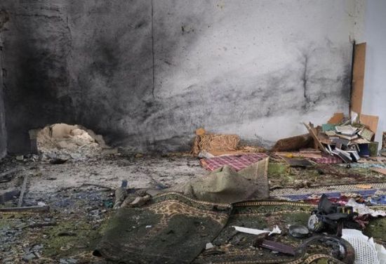 سوريا.. ارتفاع ضحايا التفجير الإرهابي بمسجد في حمص لـ8 قتلى