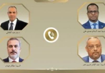 وزراء خارجية مصر وتركيا وجيبوتى تدين اعتراف إسرائيل بإقليم أرض الصومال