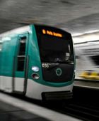 إصابة 3 نساء بجروح إثر عمليات طعن في مترو باريس