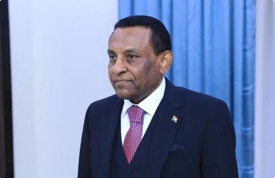 كامل إدريس يشكر السيسي على دعم مبادرة "حكومة السودان للسلام"