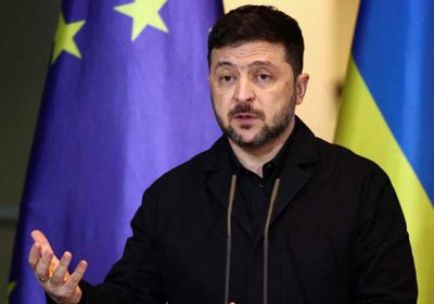 الرئيس الأوكراني: مستعد لطرح خطة ترامب للاستفتاء الشعبي