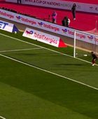 محمد صلاح ينفرد بالمركز الثالث في قائمة هدافي مصر تاريخيًا بأمم أفريقيا