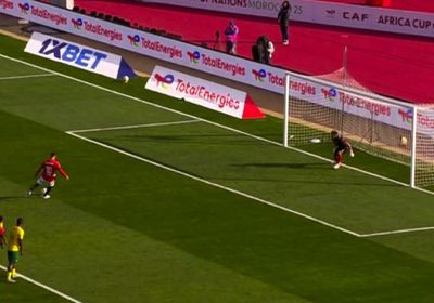 محمد صلاح ينفرد بالمركز الثالث في قائمة هدافي مصر تاريخيًا بأمم أفريقيا