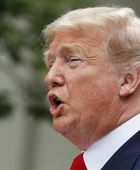 ترامب يصف قصف الإرهابيين في نيجيريا بـ"هدية عيد الميلاد"