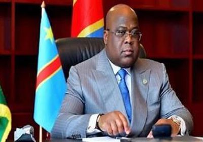 تشيسيكيدي يدعو الكونغوليين إلى الوحدة والتضامن