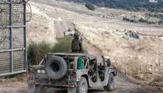 قوات الاحتلال تطلق النار باتجاه التل الأحمر بريف القنيطرة