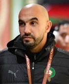 تعليق الركراكي على تعادل المغرب ومالي