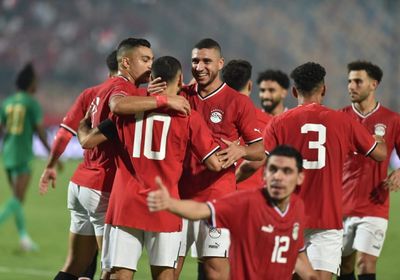 موعد مباراة منتخب مصر أمام أنجولا بالأمم الأفريقية
