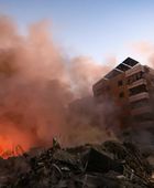 انفجارات قوية تضرب كييف