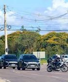 باراجواي توقف قائد شرطة برازيليا سابقا في عهد بولسونارو