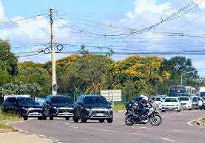 باراجواي توقف قائد شرطة برازيليا سابقا في عهد بولسونارو