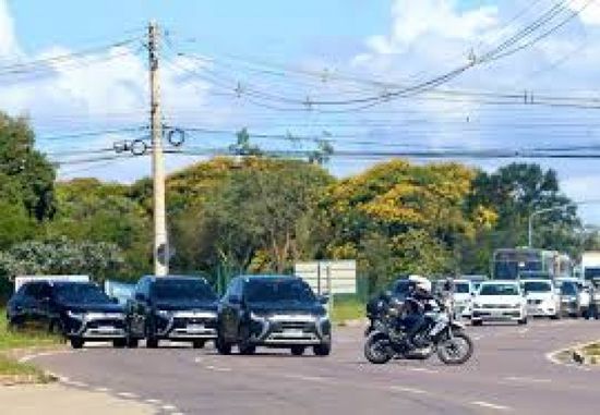 باراجواي توقف قائد شرطة برازيليا سابقا في عهد بولسونارو